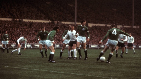 Sportschau - 50 Jahre Mythos 'wembley-elf'