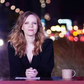Die Kabarettistin Sarah Bosetti