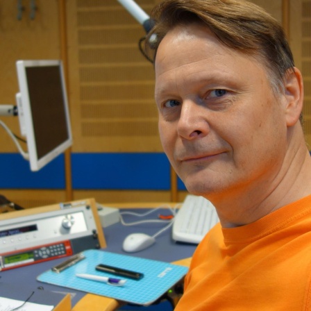 "Qual der Wahl" mit Rolf-Bernhard Essig