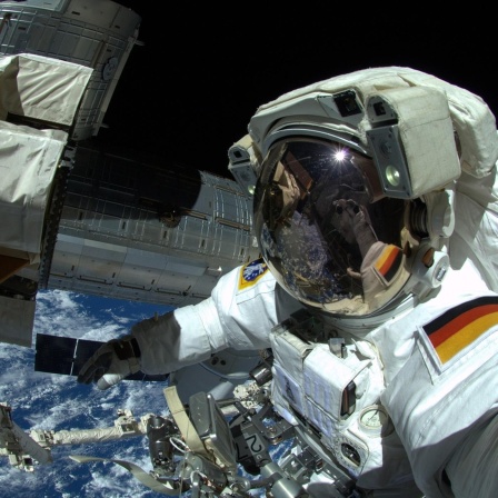 Ablösung im All - Wann kommt die erste deutsche Astronautin auf die ISS?