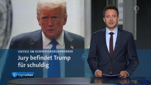 Tagesschau - Tagesschau 09:00 Uhr, 31.05.2024