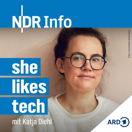 Ein Porträtbild von der Mobilitätsexpertin Katja Diehl.