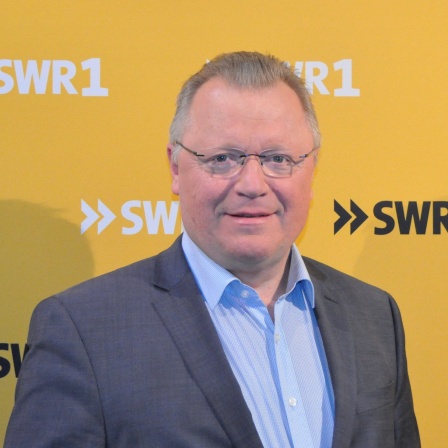 Prof. Eberhard Sandschneider, Politikwissenschaftler und Chinaexperte, SWR1 Leutegast vom 27.02.2020