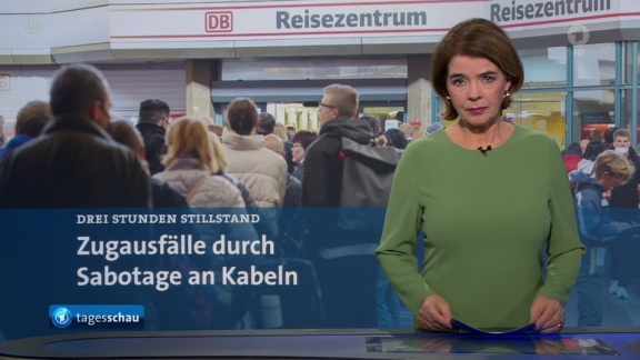 Tagesschau - Tagesschau, 17:50 Uhr