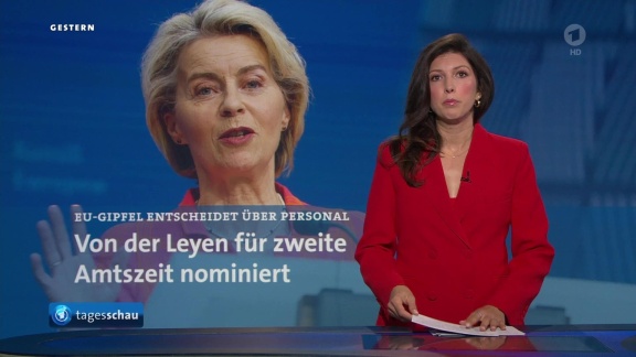 Tagesschau - Tagesschau 09:00 Uhr, 28.06.2024