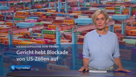 Tagesschau - Tagesschau 12:00 Uhr, 30.05.2025