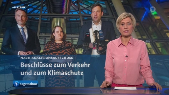 Tagesschau - Tagesschau, 12:00 Uhr