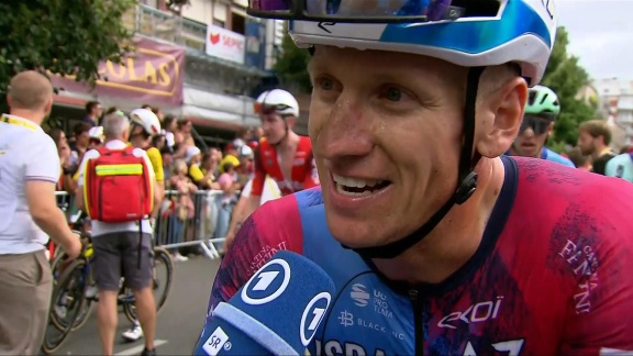 Sportschau Tour De France - 1. Etappe - Die Stimmen