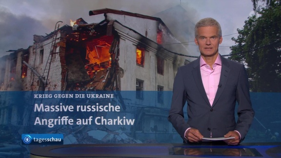 Tagesschau - Tagesschau 13:45 Uhr, 07.06.2025