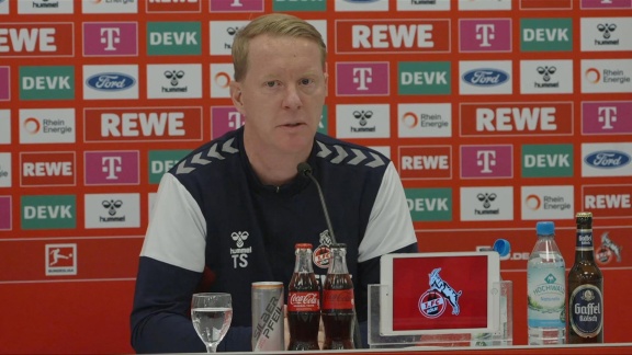 Sportschau - Fc-trainer Schultz Vor Mainz - 'weiter So Ist Keine Option'