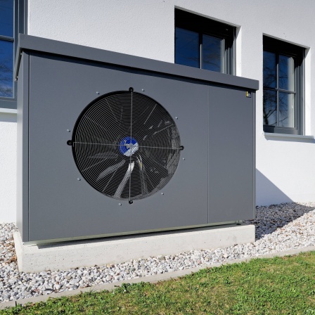 Wärmepumpe