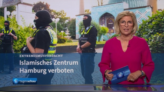 Tagesschau - Tagesschau 12:00 Uhr, 24.07.2024