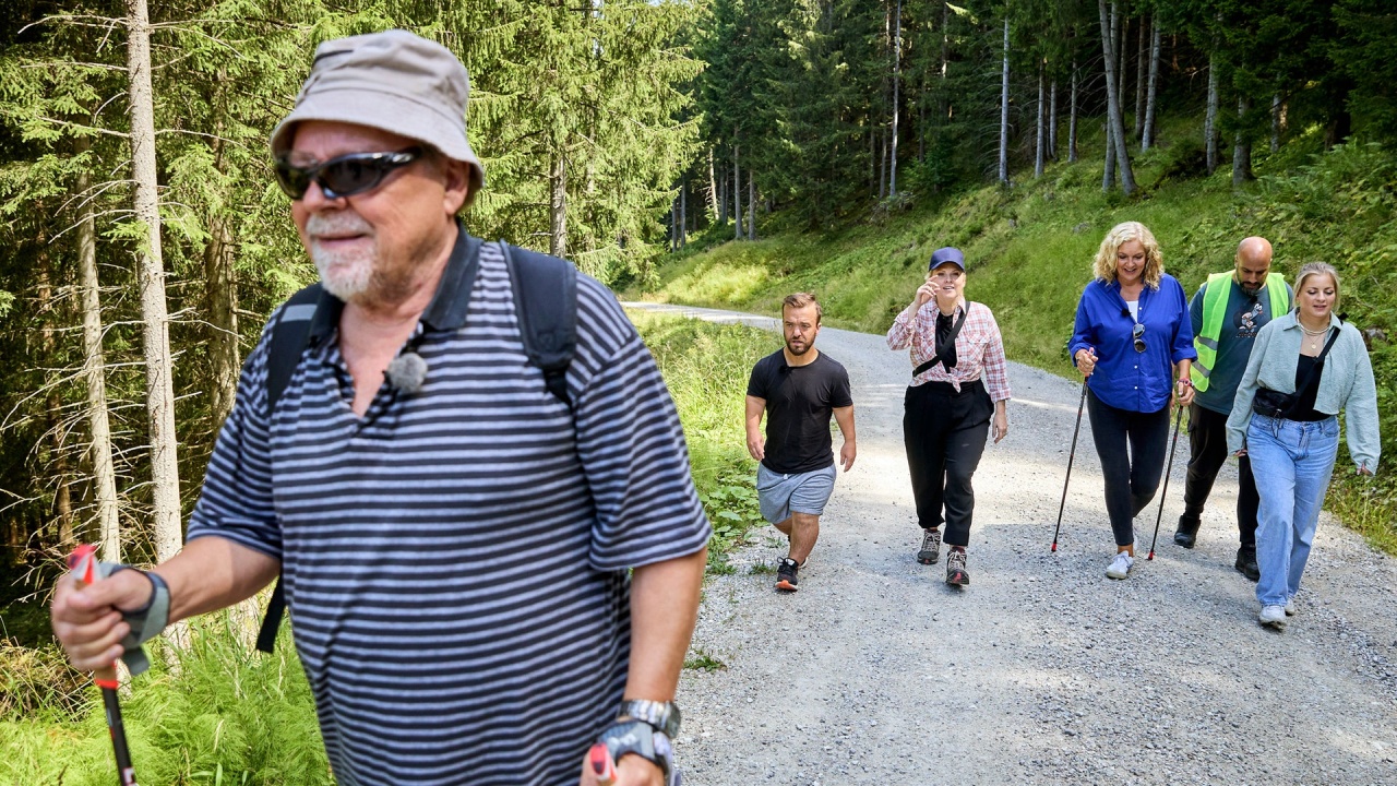 Tietjen campt – der Roadtrip (6/6): Abschied in den Bergen