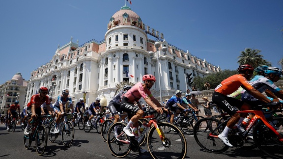 Sportschau Tour De France - 20. Etappe - Die Komplette übertragung