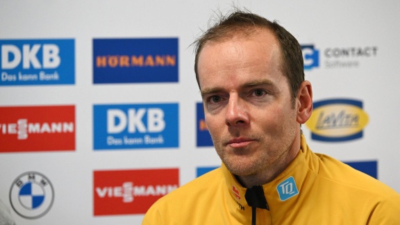 Sportschau Wintersport - Jens Filbrich - Die Geheimwaffe Der Biathlon-männer