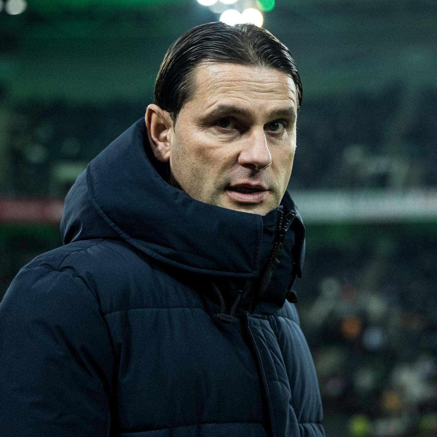 Sportschau · Gladbach-Coach Seoane - "Kompliment An Die Mannschaft ...