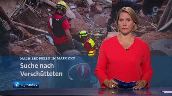 Tagesschau - Tagesschau 09:00 Uhr