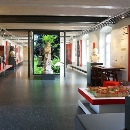 Illenau Arkaden Museum