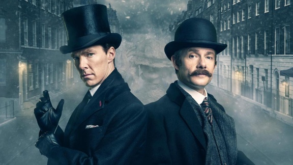 Sherlock - Sherlock - Die Braut Des Grauens