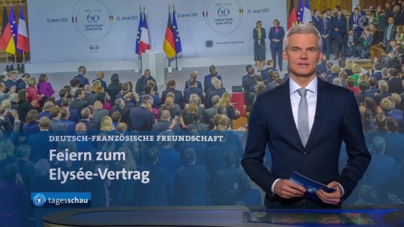 Tagesschau - Tagesschau, 14:00 Uhr