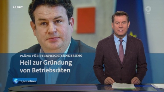 Tagesschau - Tagesschau, 12:00 Uhr