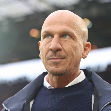 Gerhard Struber, Trainer des 1. FC Köln