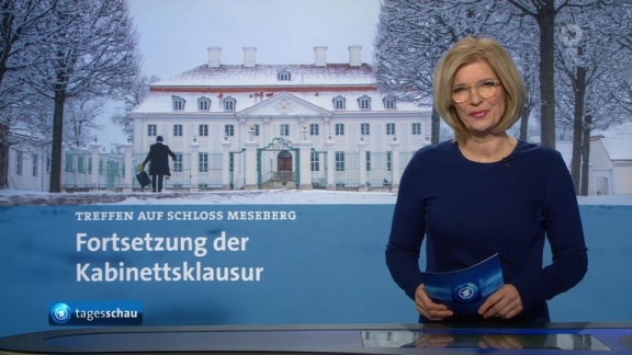 Tagesschau - Tagesschau, 14:00 Uhr