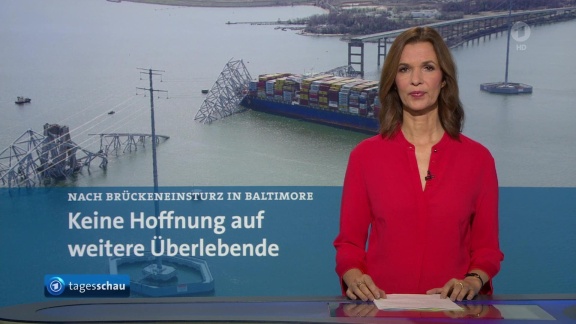 Tagesschau - Tagesschau 09:00 Uhr, 27.03.2024