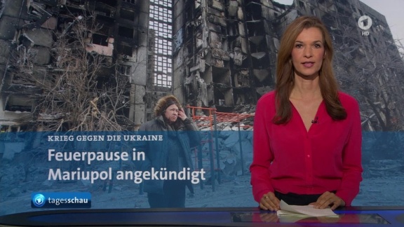 Tagesschau - Tagesschau, 07:00 Uhr