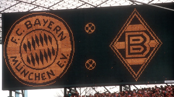 Sportschau - Gladbach Holt Bei Den Bayern Lange Keine Punkte