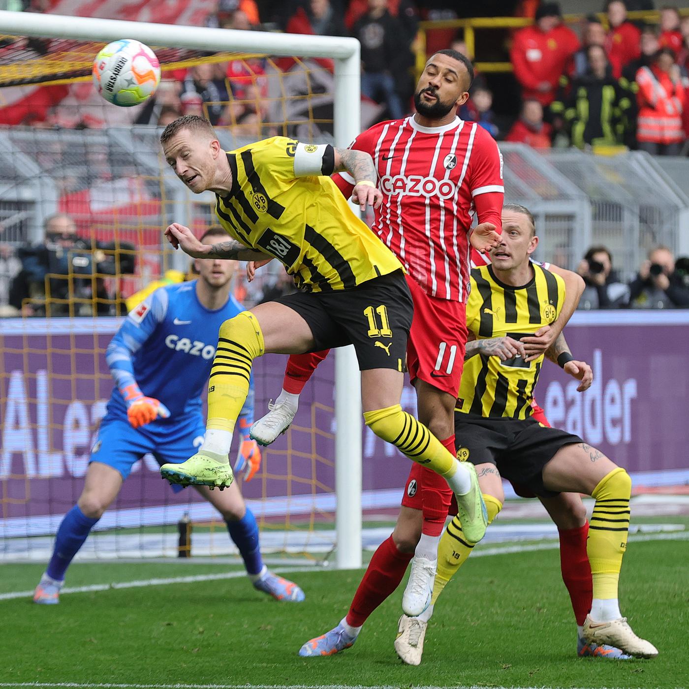 Sportschau · Emotionaler BVB-Sieg Gegen Freiburg - Audio-Highlights ...