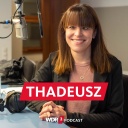 WDR 2 Thadeusz: Julia Reuschenbach, Politikwissenschaftlerin