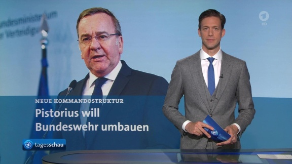 Tagesschau - Tagesschau 00:05 Uhr, 05.04.2024