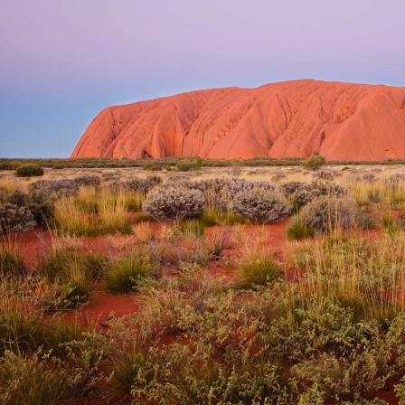 Der Ayers Rock in Australien darf ab 2019 nicht mehr betreten werden