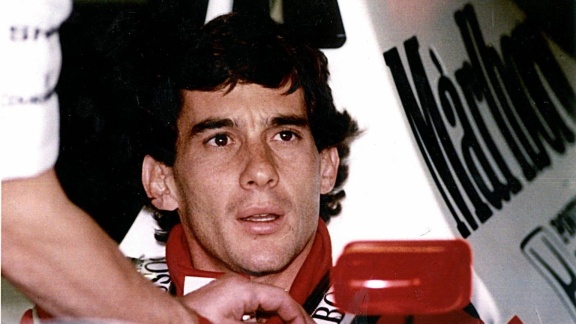 Sportschau - Formel 1 - Vor 30 Jahren Starb Ayrton Senna