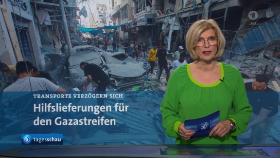 Tagesschau - Tagesschau 17:00 Uhr
