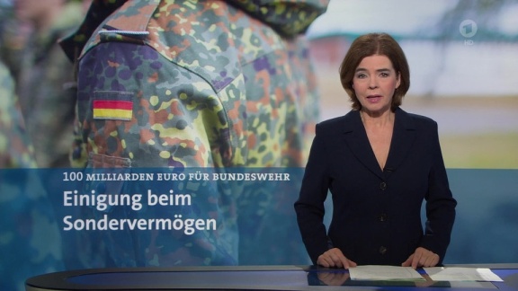 Tagesschau - Tagesschau, 20:00 Uhr