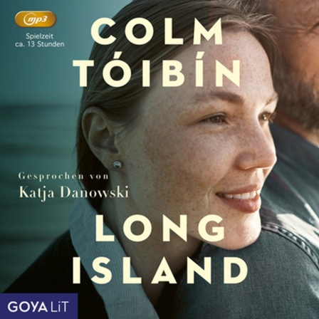 Hörbuchcover: "Long Island" von Colm Tóibín