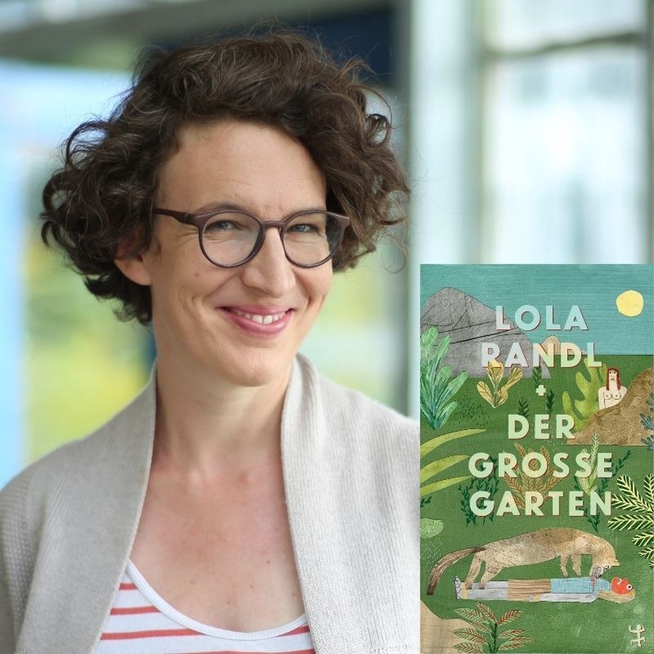 Büchermarkt Deutschlandfunk · Lola Randl "Der große Garten" Bienen