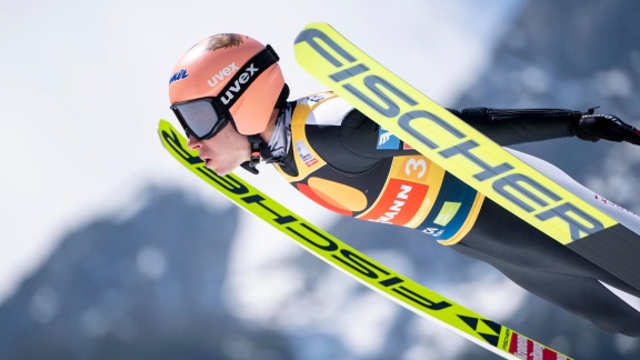 Sportschau Wintersport - Teamfliegen In Planica - Die Zusammenfassung