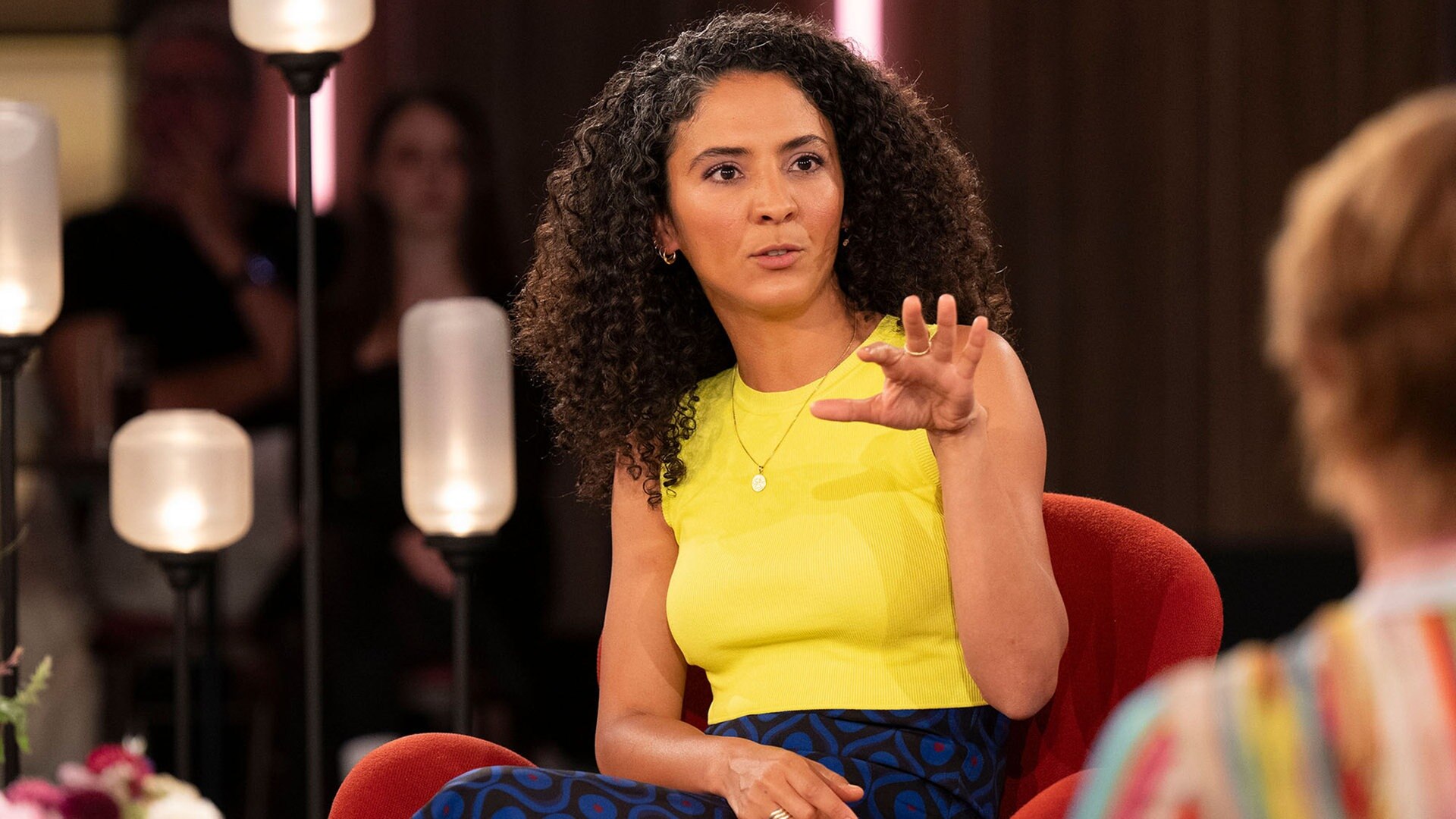 Ttt: Siham El-Maimouni Ist Die Neue Ard-Moderatorin – RBWPPQ