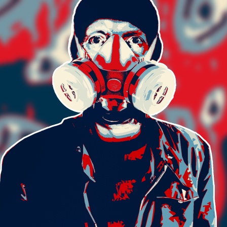Cover: OZ. Graffiti-Künstler. Schmierfink. Rebell. Folge 2: Die schiefe Bahn