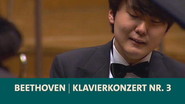 Seong-Jin Cho spielt Beethovens 3. Klavierkonzert mit dem WDR Sinfonieorchester