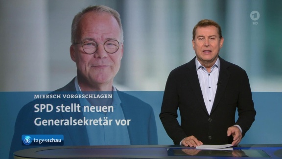 Tagesschau - Tagesschau 09:00 Uhr, 08.10.2024