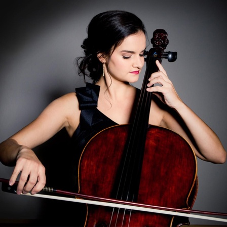 Interview mit der Cellistin Raphaela Gromes