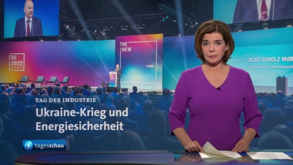 Tagesschau - Tagesschau, 20:00 Uhr