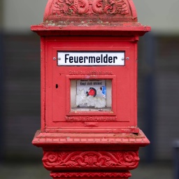 Feuermelder