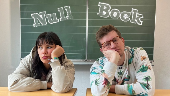 Neuneinhalb - Das Reportermagazin Für Kinder - Schwänzen - Null Bock Auf Schule