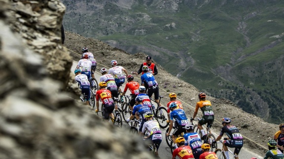 Sportschau Tour De France - 19. Etappe - Die Zusammenfassung