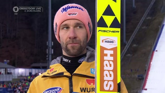 Sportschau Wintersport - Pius Paschke - 'dann Geht Es Einfach Nicht So Weit'